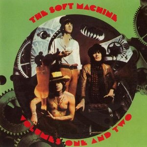 Bild för 'The Soft Machine Volumes One And Two'