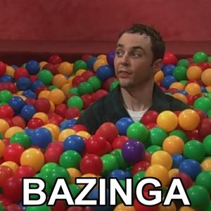 Image for 'Bazinga'