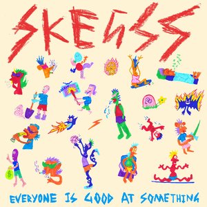 Image for 'Everyone Is Good At Something'
