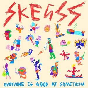 'Everyone Is Good At Something' için resim