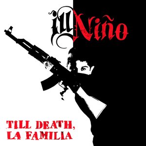 “Till Death, La Familia”的封面