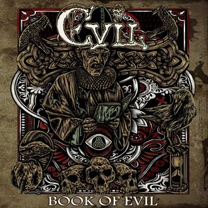 Image for 'Book Of Evil'