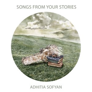 Изображение для 'Songs from Your Stories'