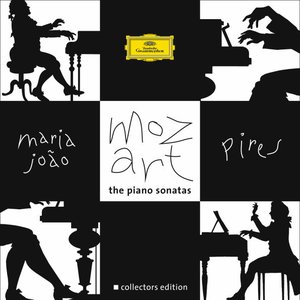 Image pour 'Mozart: Piano Sonatas'