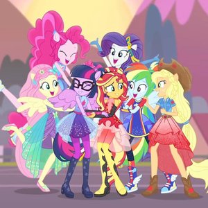 Image for 'Equestria Girls'