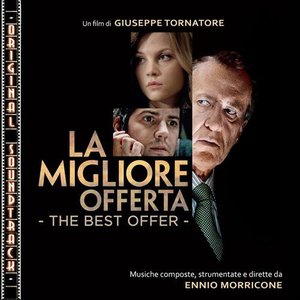 Image for 'La migliore offerta (The Best Offer) [Original Motion Picture Soundtrack]'