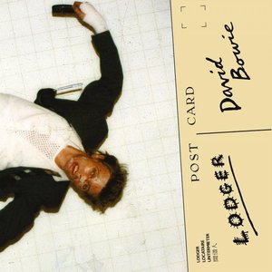 “Lodger (2017 Remaster)”的封面