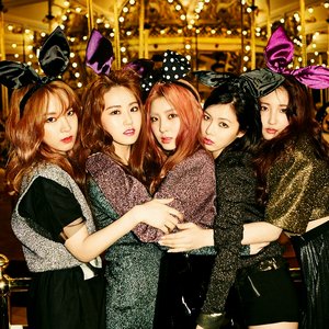 Image for '4minute'