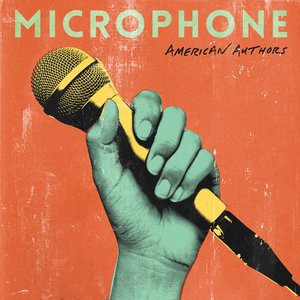 “Microphone”的封面