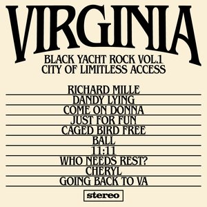 Imagem de 'Black Yacht Rock Vol. 1: City of Limitless Access'