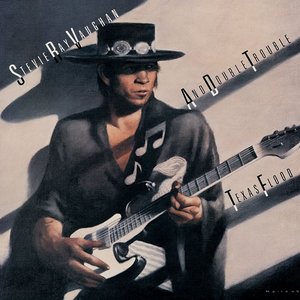 “Texas Flood”的封面