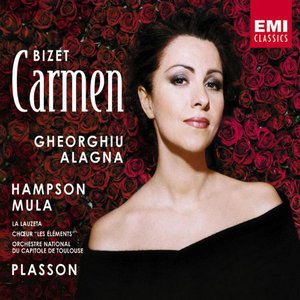 'Bizet : Carmen'の画像