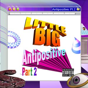 Image for 'Antipositive, Pt. 2'
