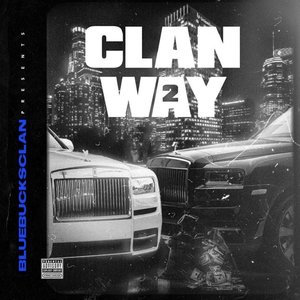 “Clan Way 2”的封面
