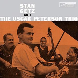 Image for 'Stan Getz & The Oscar Peterson Trio'