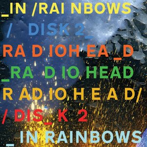 Image for 'In Rainbows [Special Edition] Disc 2'