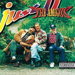 “Tre amigos”的封面