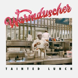 “Tainted Lunch”的封面