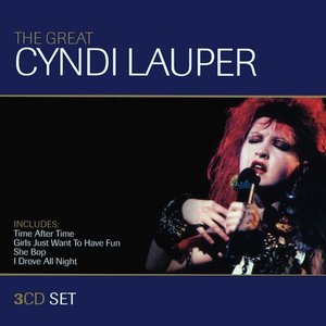 'The Great Cyndi Lauper'の画像