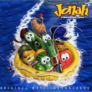 “Jonah - A VeggieTales Movie (Original Motion Picure Soundtrack)”的封面