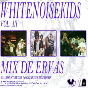 “MIX DE ERVAS”的封面