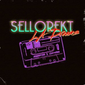 “SelloRekt / LA Dreams”的封面