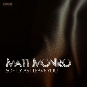 Image for 'Softly As I Leave You'
