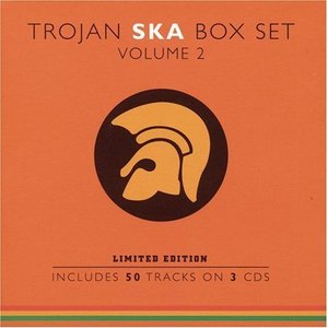 Bild für 'Trojan Ska Box Set, Volume 2'