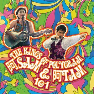 Image for 'The Kings Of PolyGram阿Sam &阿Tam 101'