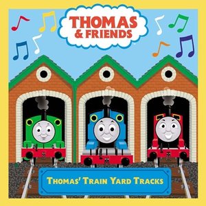 'Thomas' Train Yard Tracks' için resim