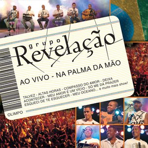 Image for 'Ao Vivo - Na Palma Da Mão'