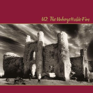 “The Unforgettable Fire”的封面