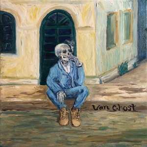 “Van Ghost”的封面