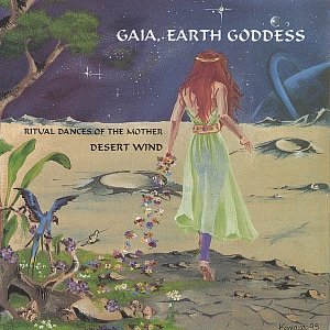 Immagine per 'Gaia, Earth Goddess: Ritual Dances of the Mother'