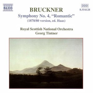 Image for 'Bruckner: Symphony No. 4, "Romantic"'