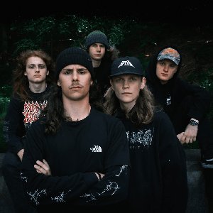 “NECKBREAKKER”的封面