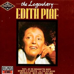 Imagem de 'The Legendary Édith Piaf'