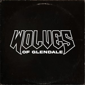 “Wolves of Glendale”的封面