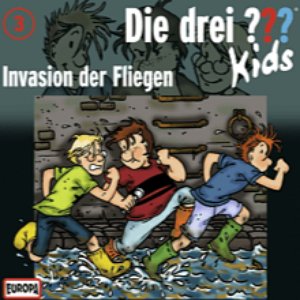 Image for '003/Invasion der Fliegen'