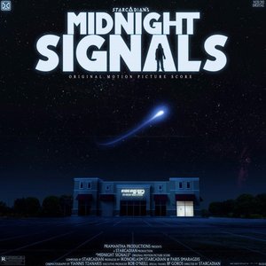 Image for 'Midnight Signals (Original Motion Picture Score)'