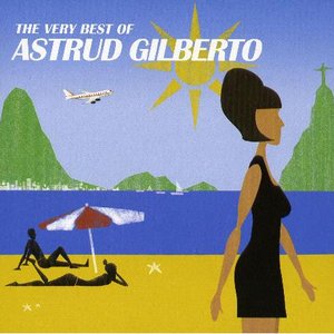 Image for 'Very Best Of Astrud Gilberto'