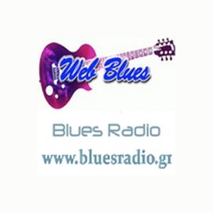 “Blues Radio”的封面