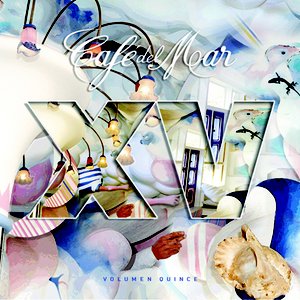 “Café Del Mar Vol. 15 (3 CDs)”的封面