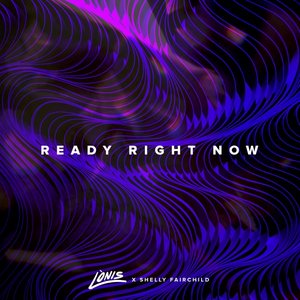 “Ready Right Now”的封面