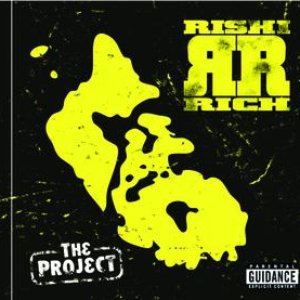 “The Project”的封面