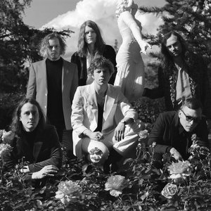 Изображение для 'Cage the Elephant'