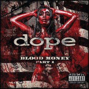 “Blood Money”的封面