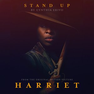 “Stand Up (From Harriet)”的封面