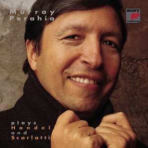 Image pour 'Murray Perahia plays Handel and Scarlatti'