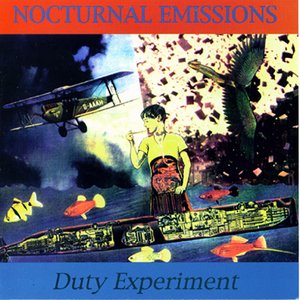 Image for 'Duty Experiment (cd)'